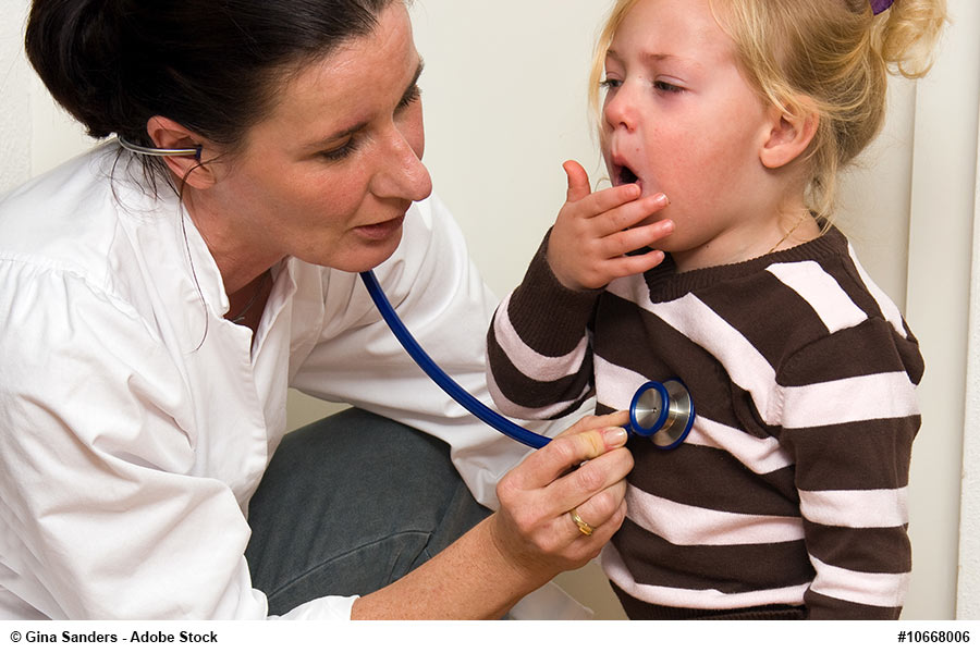 7 Häufige Ursachen von Reizhusten bei Kindern
